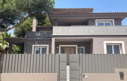 Resale - House - Detached Villa - Marbella - Elviria