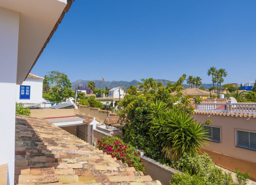 Resale - House - Detached Villa - Marbella - Marbella Centro