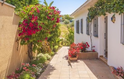 Reventa - House - Detached Villa - Marbella - Marbella Centro