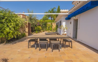 Resale - House - Detached Villa - Marbella - Marbella Centro