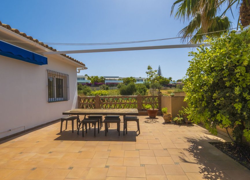 Reventa - House - Detached Villa - Marbella - Marbella Centro