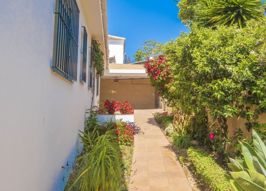 Resale - House - Detached Villa - Marbella - Marbella Centro