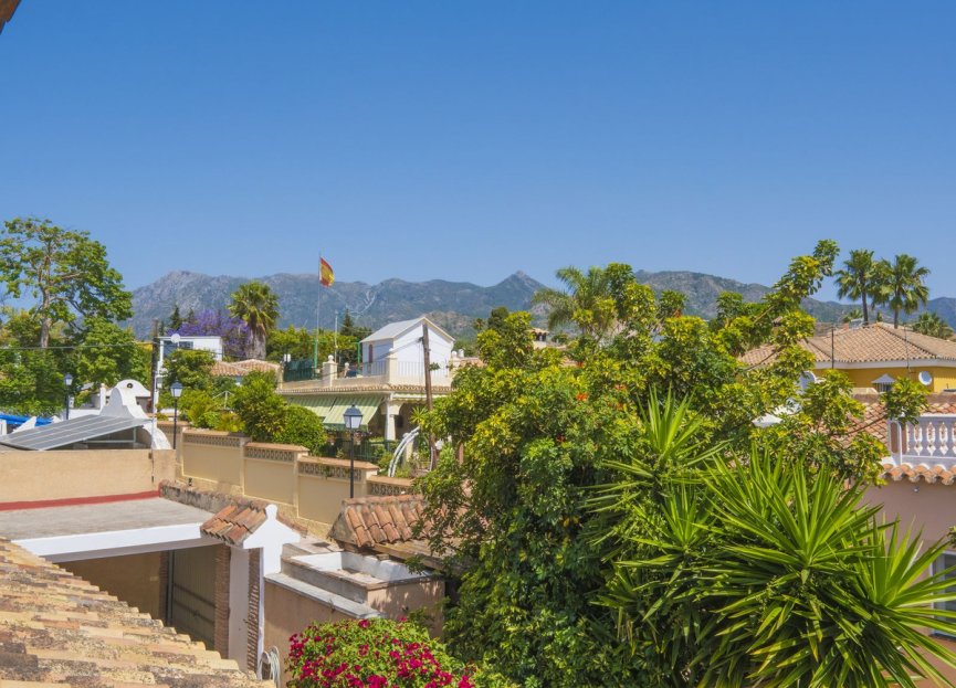 Resale - House - Detached Villa - Marbella - Marbella Centro