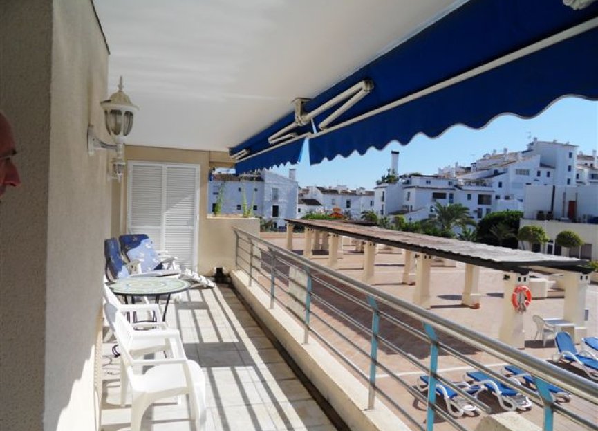 Reventa - Apartment - Middle Floor Apartment - Marbella - Puerto Banús