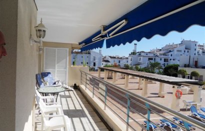 Reventa - Apartment - Middle Floor Apartment - Marbella - Puerto Banús