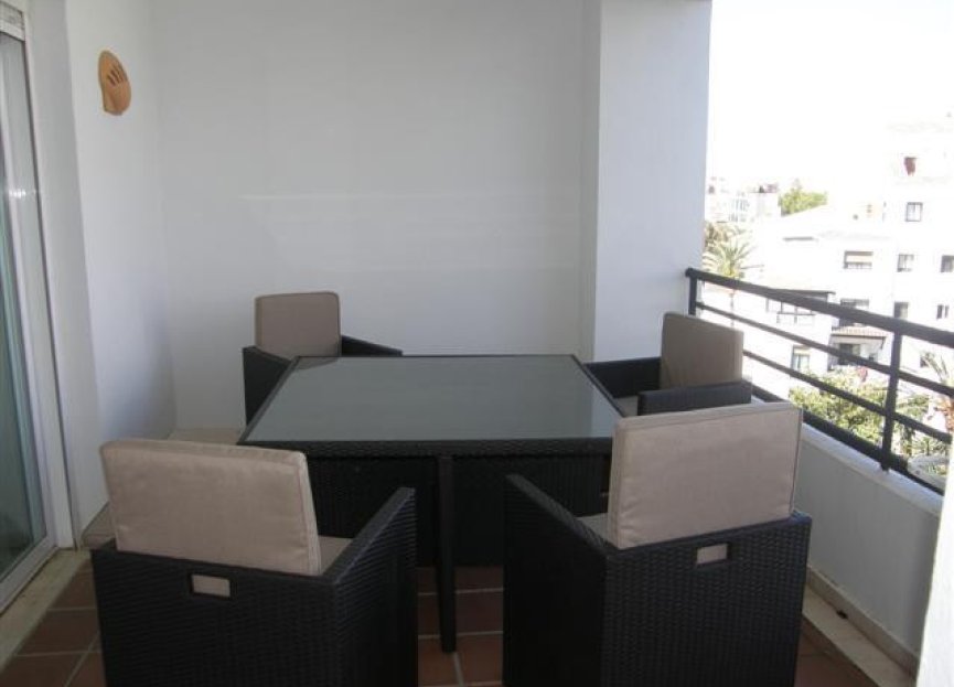 Resale - Apartment - Penthouse - Marbella - Puerto Banús