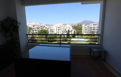 Resale - Apartment - Penthouse - Marbella - Puerto Banús