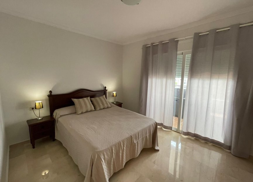 Resale - Apartment - Penthouse - Marbella - Puerto Banús