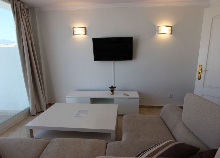 Resale - Apartment - Penthouse - Marbella - Puerto Banús