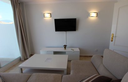 Resale - Apartment - Penthouse - Marbella - Puerto Banús