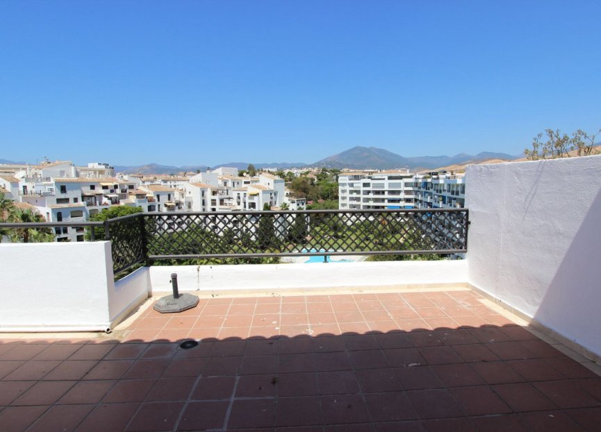 Resale - Apartment - Penthouse - Marbella - Puerto Banús