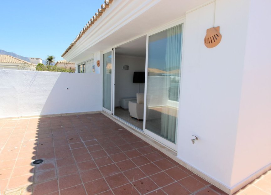 Resale - Apartment - Penthouse - Marbella - Puerto Banús