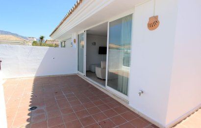 Resale - Apartment - Penthouse - Marbella - Puerto Banús