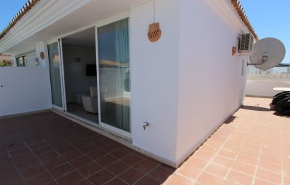 Resale - Apartment - Penthouse - Marbella - Puerto Banús