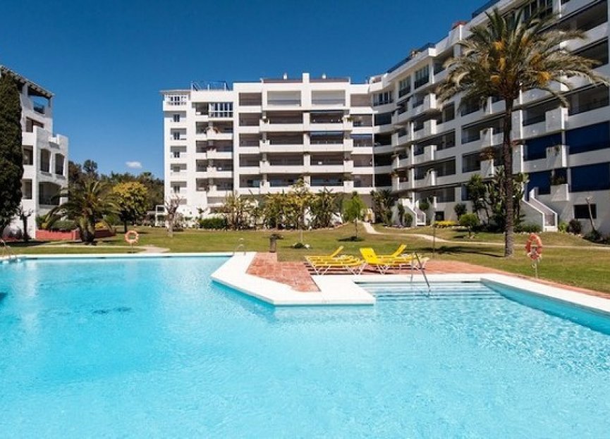 Resale - Apartment - Penthouse - Marbella - Puerto Banús