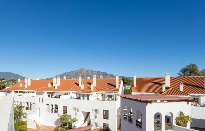 Reventa - Apartment - Middle Floor Apartment - Marbella - Nueva Andalucia