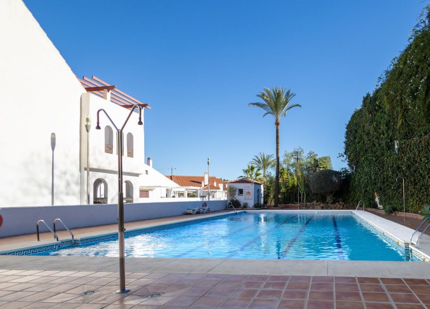 Reventa - Apartment - Middle Floor Apartment - Marbella - Nueva Andalucia