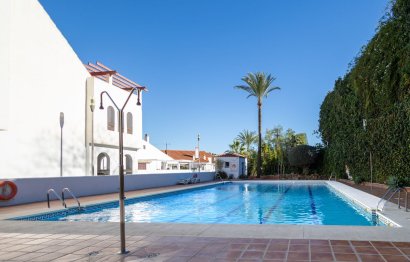 Reventa - Apartment - Middle Floor Apartment - Marbella - Nueva Andalucia