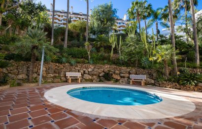 Reventa - Apartment - Middle Floor Apartment - Marbella - Nueva Andalucia