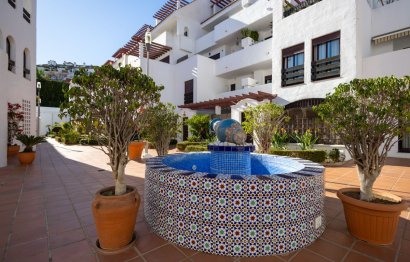 Reventa - Apartment - Middle Floor Apartment - Marbella - Nueva Andalucia