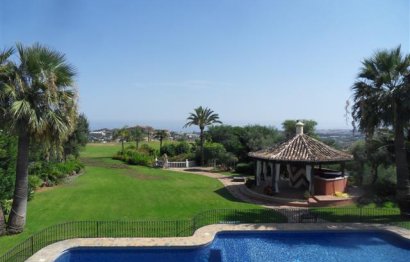 Resale - House - Detached Villa - Benahavís - La Quinta