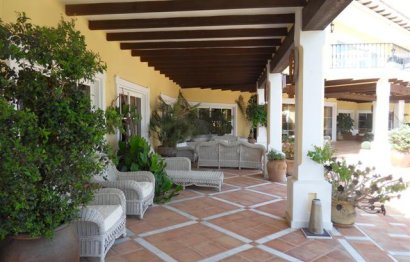 Resale - House - Detached Villa - Benahavís - La Quinta