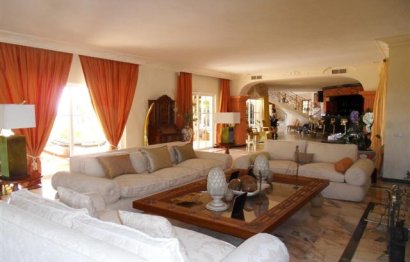 Resale - House - Detached Villa - Benahavís - La Quinta