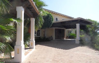 Resale - House - Detached Villa - Benahavís - La Quinta