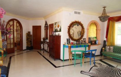 Resale - House - Detached Villa - Benahavís - La Quinta