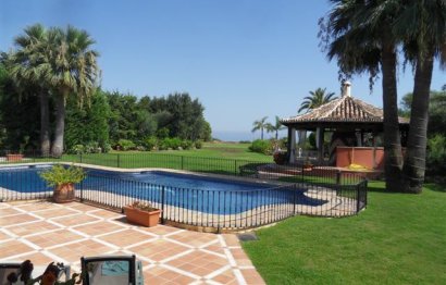 Resale - House - Detached Villa - Benahavís - La Quinta