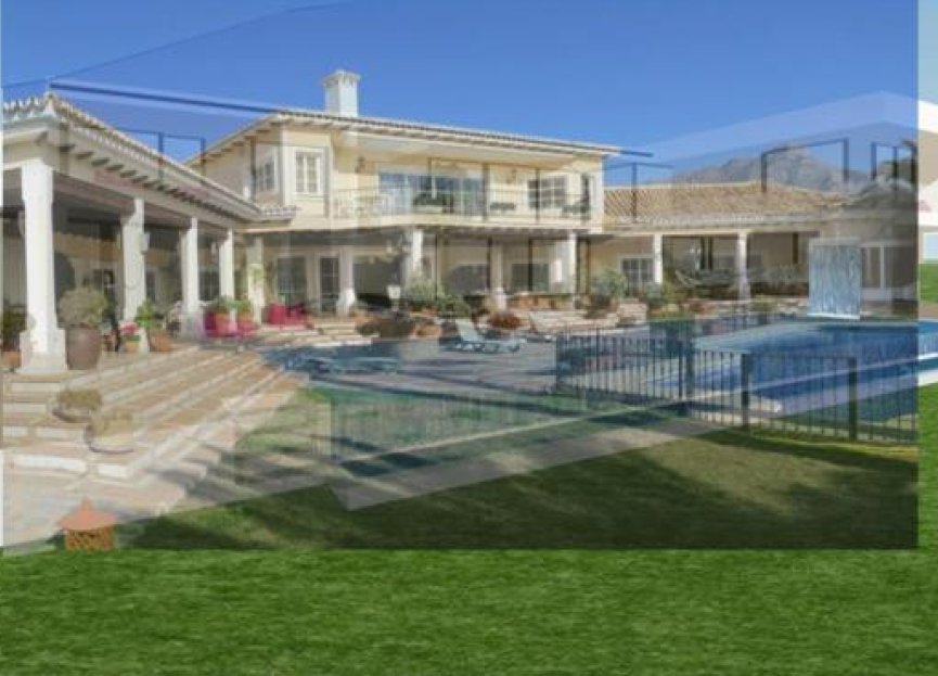 Resale - House - Detached Villa - Benahavís - La Quinta