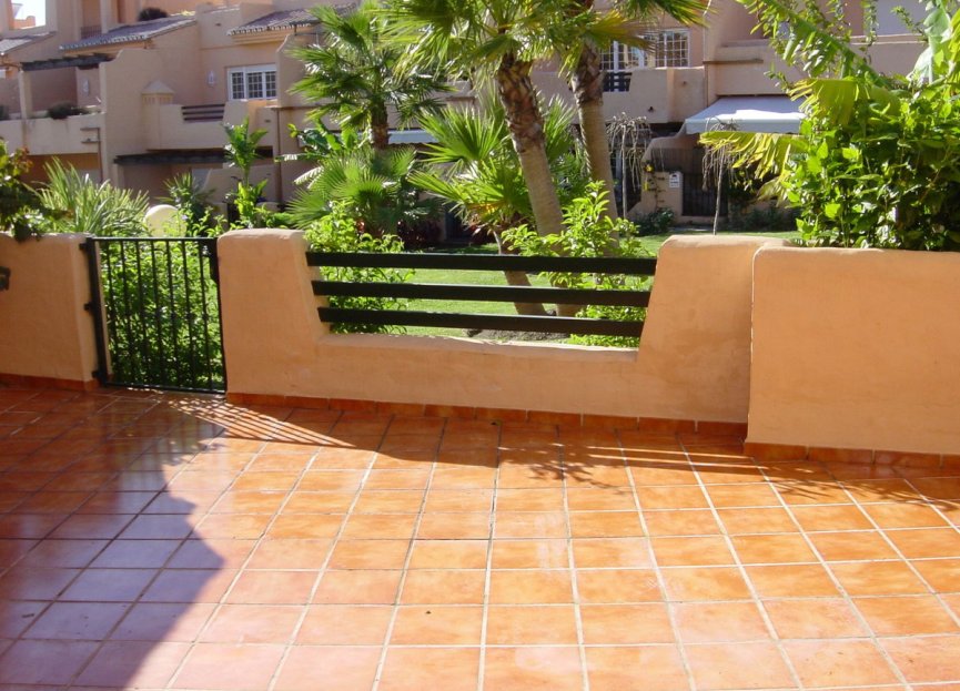 Reventa - House - Townhouse - Marbella - Nagüeles