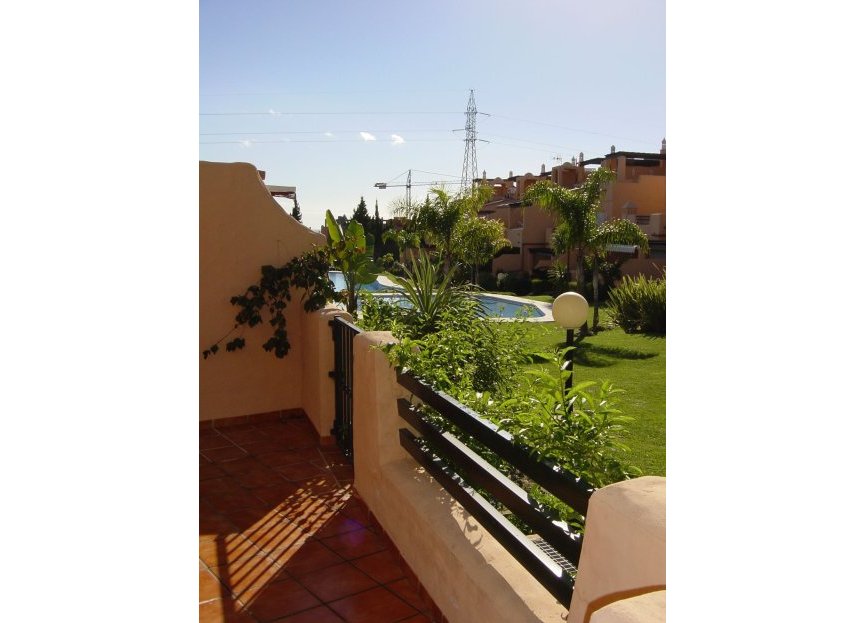 Reventa - House - Townhouse - Marbella - Nagüeles