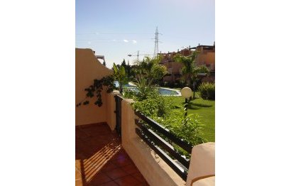 Reventa - House - Townhouse - Marbella - Nagüeles