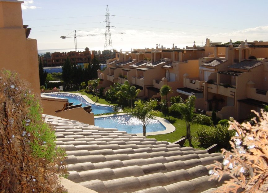 Reventa - House - Townhouse - Marbella - Nagüeles