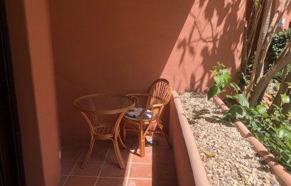 Reventa - Apartment - Ground Floor Apartment - Marbella - El Rosario