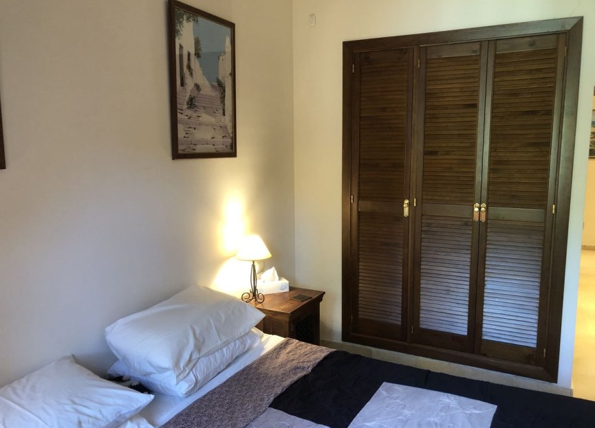 Reventa - Apartment - Ground Floor Apartment - Marbella - El Rosario