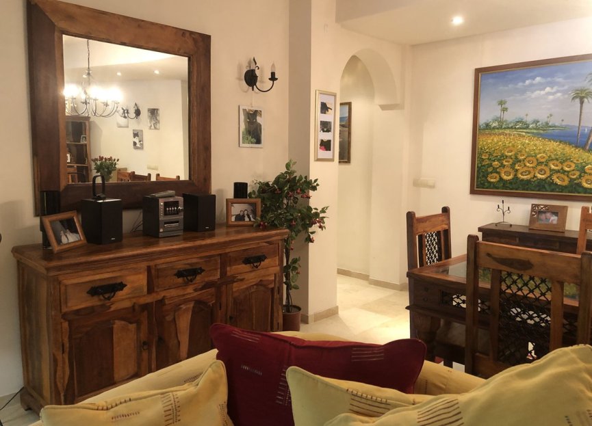 Reventa - Apartment - Ground Floor Apartment - Marbella - El Rosario