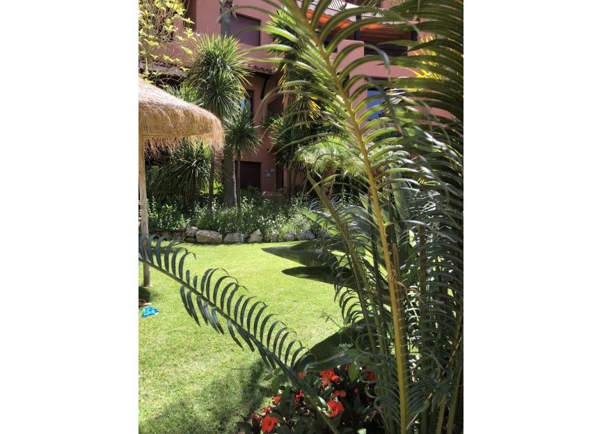 Reventa - Apartment - Ground Floor Apartment - Marbella - El Rosario