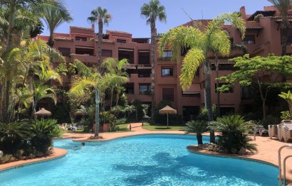 Reventa - Apartment - Ground Floor Apartment - Marbella - El Rosario