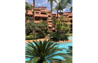 Reventa - Apartment - Ground Floor Apartment - Marbella - El Rosario