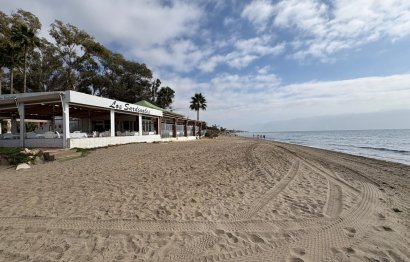 Reventa - Apartment - Ground Floor Apartment - Marbella - El Rosario