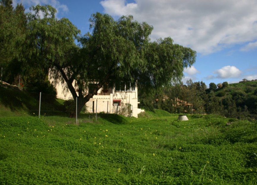 Resale - House - Detached Villa - Benahavís - Benahavís Centro