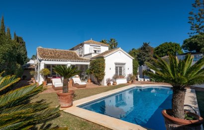 Resale - House - Detached Villa - Marbella - Artola