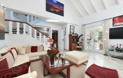 Resale - House - Detached Villa - Marbella - Artola