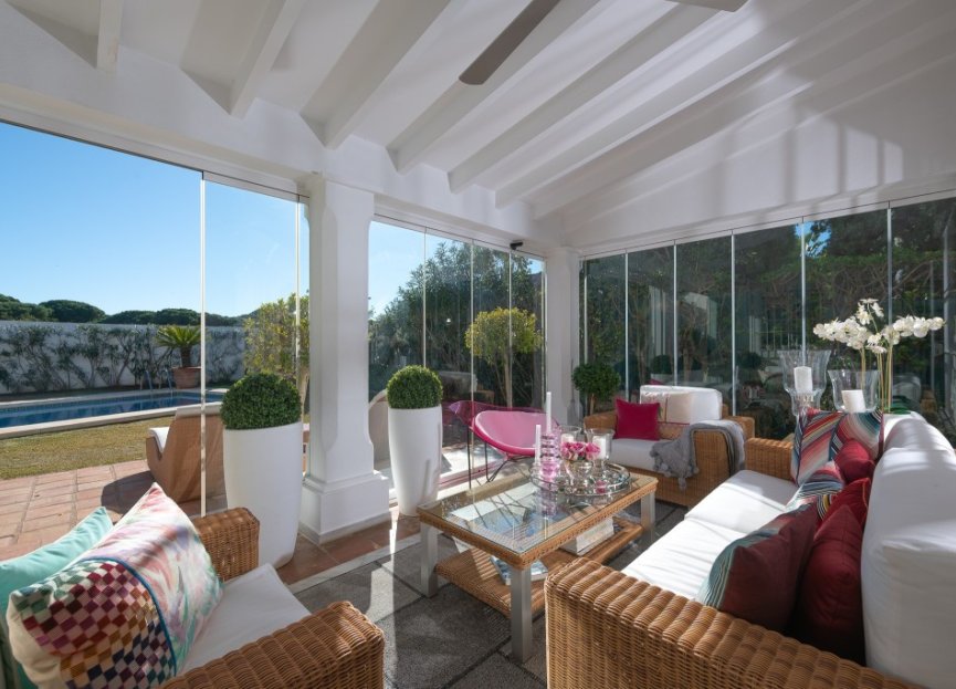 Resale - House - Detached Villa - Marbella - Artola