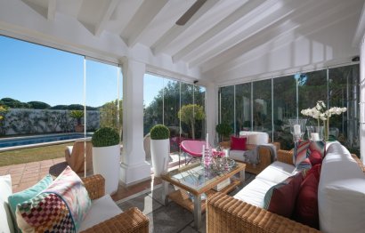 Resale - House - Detached Villa - Marbella - Artola