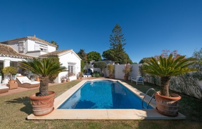 Resale - House - Detached Villa - Marbella - Artola