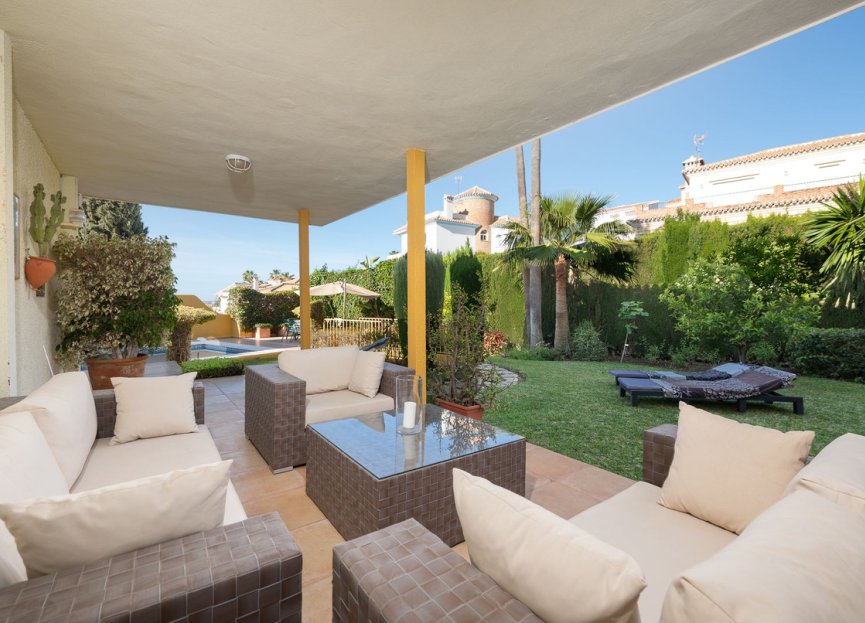 Resale - House - Detached Villa - Mijas - Riviera Del Sol