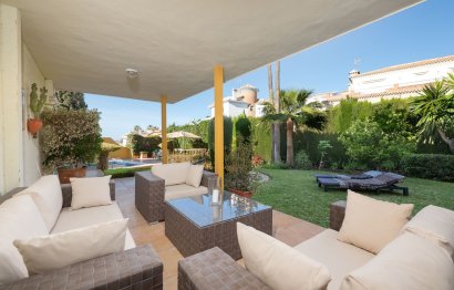 Resale - House - Detached Villa - Mijas - Riviera Del Sol